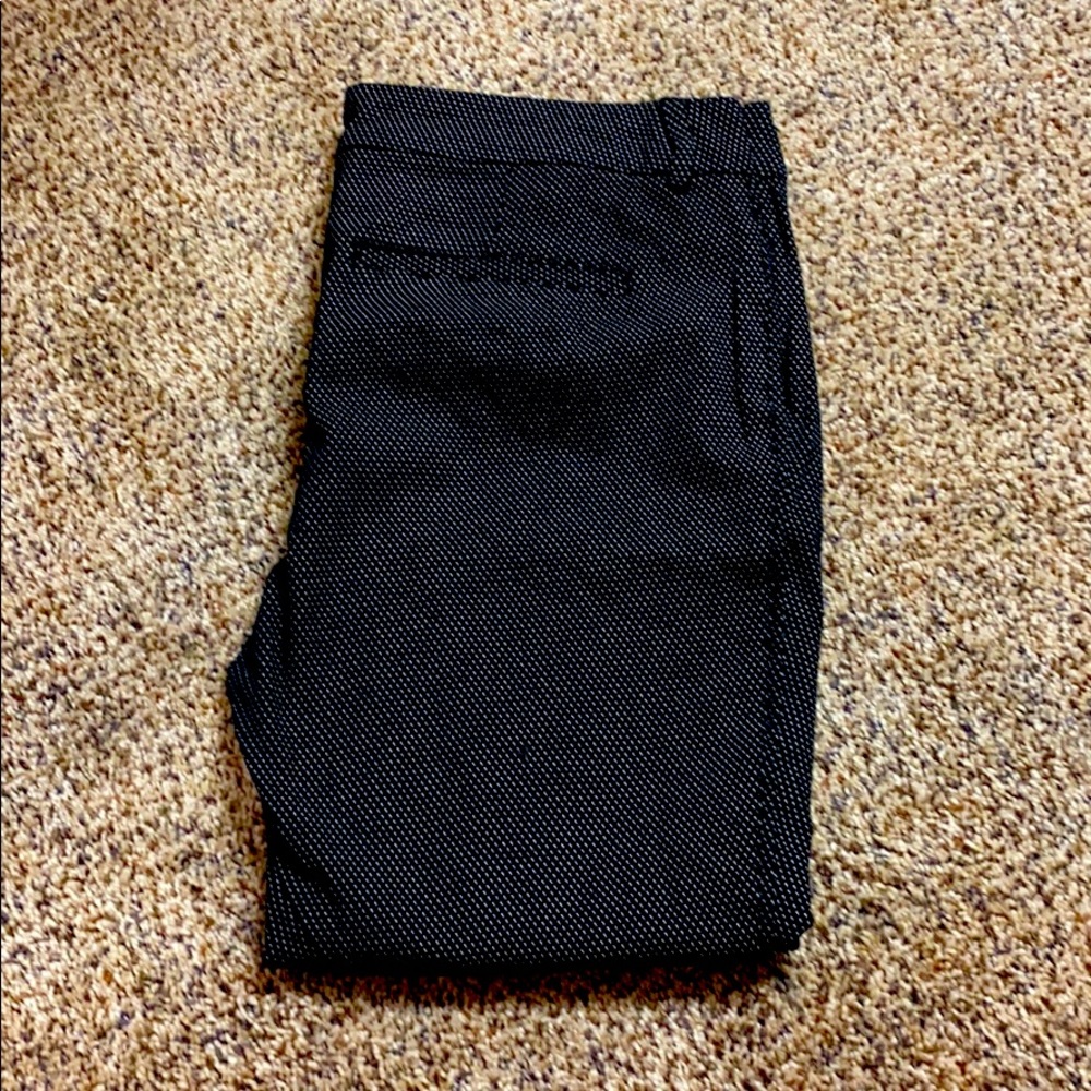 Old Navy Pixie ankle cut pants
